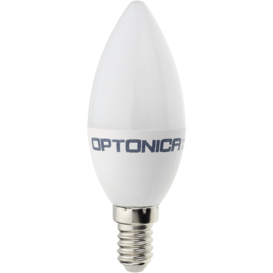 Optonica LED Candle E14 C37 - Crea un ambiente acogedor en tu hogar