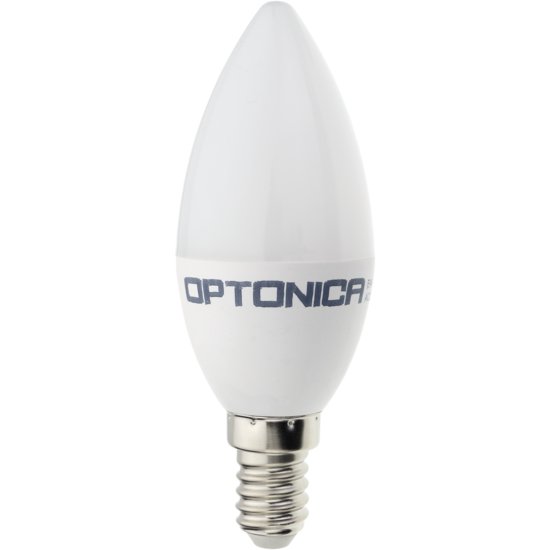 Optonica LED Candle E14 C37 - Créez une ambiance chaleureuse
