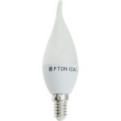 LED CANDLE E14 5.5W 450LM 175-256V