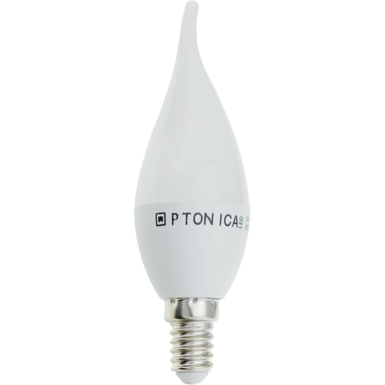 Optonica LED CANDLE E14 5.5W 450LM 175-256V - Créez une atmosphère chaleureuse chez vous