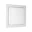 Spectrum LED ALGINE ECO LED SQUARE 230V 12W IP20 CW CEILING PANEL WHITE FRAME - Perfecte verlichting voor elke ruimte