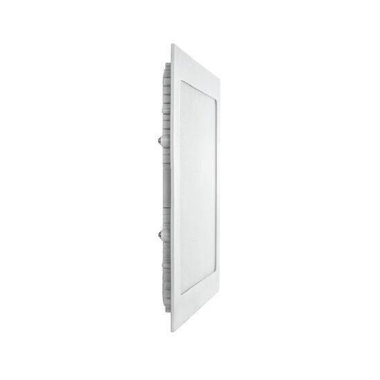 Spectrum LED ALGINE ECO LED SQUARE 230V 12W IP20 CW CEILING PANEL WHITE FRAME - Perfecte verlichting voor elke ruimte