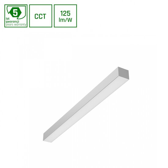 Spectrum LED ALLDAY BASIC 10W/15W/20W 3CCT - Iluminación de techo ideal para cualquier espacio