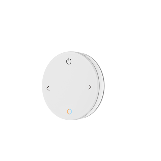 Optonica CCT Remote Control 1-zone RK4-2 White - Perfecte controle voor uw LED verlichting