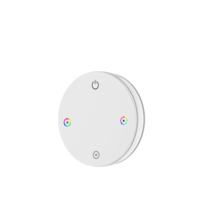 RGB/RGBW Remote Control 1-zone RK4-4 White
