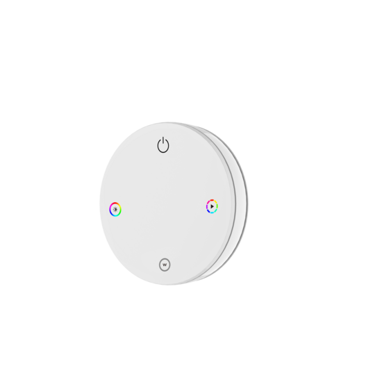 Optonica RGB/RGBW Remote Control 1-zone RK4-4 White - Perfecte controle voor sfeerverlichting