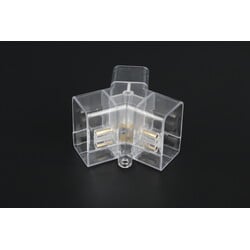 Y-Connector Hexagon Accessory