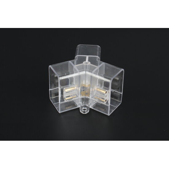 Optonica Y-Connector Hexagon Accessory - Ideal for versatile connections