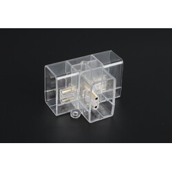 T-Connector Hexagon Accessory