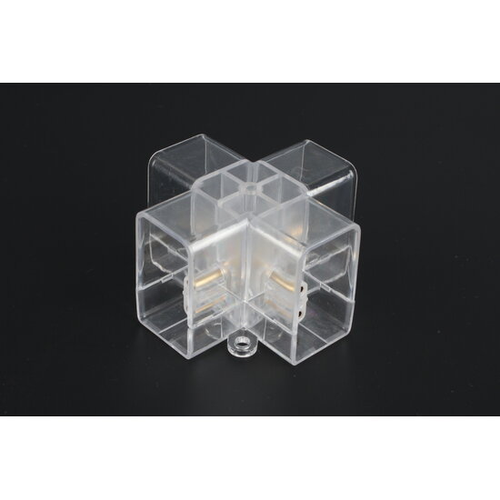 Optonica PLUS-Connector Hexagon Accessory - Ideaal voor veelzijdige toepassingen