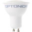 Optonica LED Bulb GU10 110° - Bright white light for any space