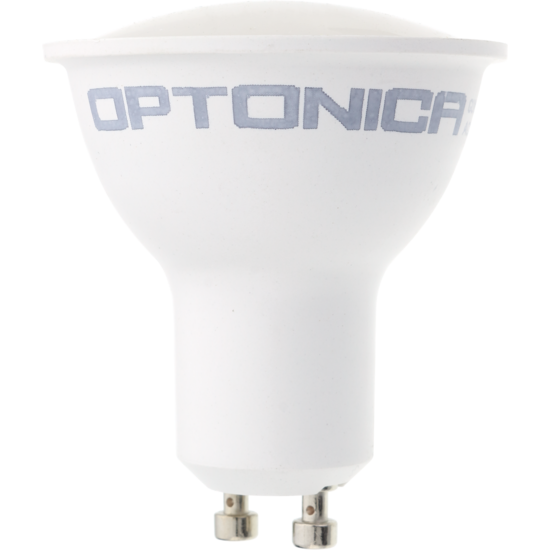 Optonica LED Bulb GU10 - Lumière blanche brillante pour chaque espace