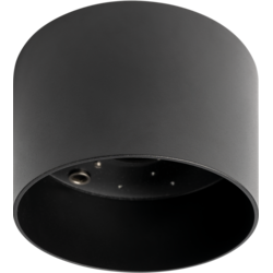 Spotlight Fixture Black