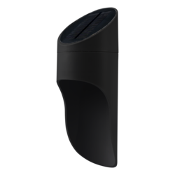 LED Solar Light - Black