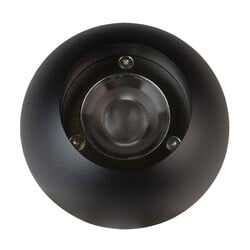 Orbit Mini lens 30° zwart - optisch accessoire voor spots