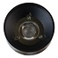 Fantasia Orbit decoratieve lens 24° zwart - optisch accessoire voor Fantasia Orbit armaturen, smalle gerichte lichtbundel