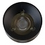 Fantasia Orbit decorative lens 36° black - optical accessory for spotlights in the Orbit series