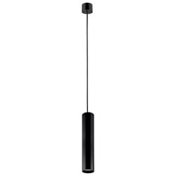TABOO pendellamp GU10 zwart aluminium lichtbron excl.