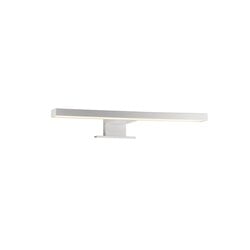 Evia spiegellamp wit, IP44, LED 5W 2700K