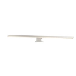 EVIA LED Spiegellamp 8W 2700K IP44 wit ABS