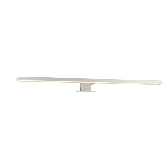 Fantasia EVIA Spiegellamp met LED 8W, 2700K warm wit licht, IP44, 600 x 40 mm, RA>90