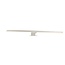 Fantasia EVIA Mirror Lamp with 8W LED, 2700K warm white light, IP44, 600 x 40 mm, RA>90