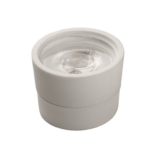 Fantasia Deep Deco Module Base GU10 LED-Leuchtmittel, 8W, 700 Lumen, 2700K warmweiß, dimmbar