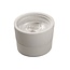 Fantasia Deep Deco Module Base GU10 LED-Leuchtmittel, 8W, 700 Lumen, 2700K warmweiß, dimmbar