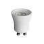 Fantasia Mini GU10 Deep Deco LED bulb, 4.9W, 3000K warm white light, dimmable, ceramic housing, Ra80