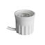 Fantasia Mini GU10 module Deep Deco base, 4,9W LED, 3000K warm wit, keramisch, dimbaar