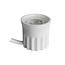 Fantasia Mini GU10 módulo Deep Deco base, 4,9W LED, 3000K blanco cálido, cerámica, regulable