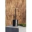Fantasia POPPY LED table lamp - rechargeable battery, 2W LED, 180 lumens, 3000K warm white light, dimmable, IP44, black