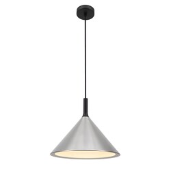KOTO pendant lamp Ø295mm silver / black / white
