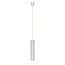 Fantasia TABOO pendant lamp with 1 light point and GU10 socket in a beige finish, for indoor lighting
