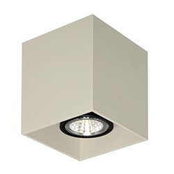 Babar SQ Deckenleuchte beige - Deco-Kollektion