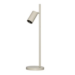 Oryx Tischlampe in Beige - Deco Kollektion