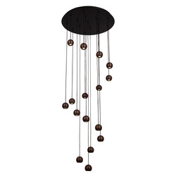 MONTANA - Pendant Lamp - LED Dimmable