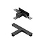 LUCIDE Premium LINIAL T-Connector - Perfect solution for track lighting