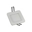 Spectrum LED ALGINE LED 24V 12W IP20 CW CEILING PANEL WHITE FRAME - Perfecte verlichting voor elke ruimte