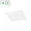 Spectrum LED ALGINE PANEL BACKLIGHT 40W WW 230V 120ST IP20 620X620X28 WHITE - Ideal lighting for any space