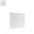 Spectrum LED ALGINE SURFACE DOWNLIGHT 24W NW 230V 120DEG IP20 IK06 288X288X38MM WHITE SQUARE - Perfecte verlichting voor elke ruimte