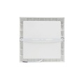 Spectrum LED ALGINE SURFACE DOWNLIGHT 24W NW 230V 120DEG IP20 IK06 288X288X38MM WHITE SQUARE - Perfecte verlichting voor elke ruimte
