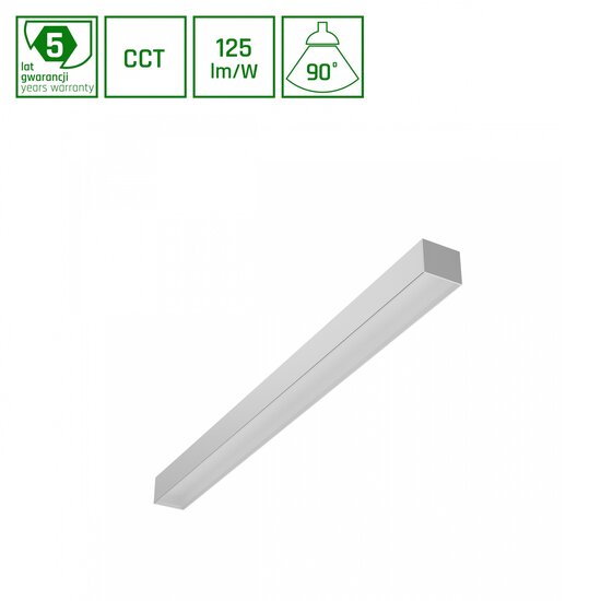 Spectrum LED ALLDAY BASIC 10W/15W/20W 3CCT - Éclairage flexible et économe en énergie