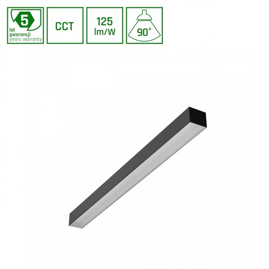 Spectrum LED ALLDAY BASIC 10W/15W/20W 3CCT - Perfekte Beleuchtung für jeden Raum