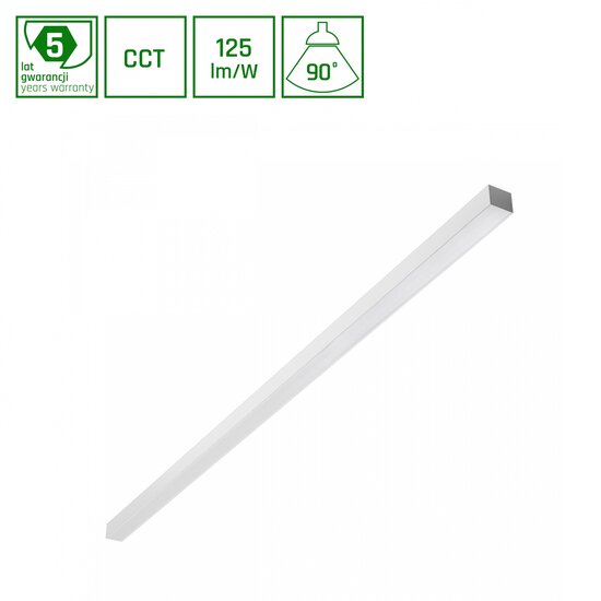 Spectrum LED ALLDAY BASIC 30W/40W/50W 3CCT - Perfecte verlichting voor elke ruimte