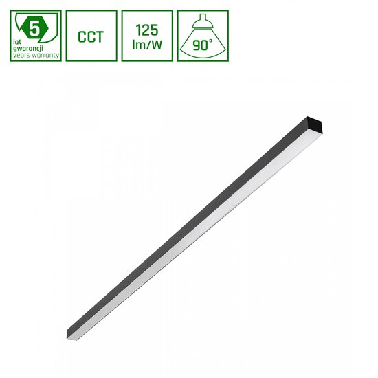 Spectrum LED ALLDAY BASIC 30W/40W/50W - Éclairage parfait pour chaque espace