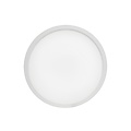 Spectrum LED ALGINE SURFACE DOWNLIGHT 24W NW 230V 120DEG IP20 IK06 288X38MM WHITE ROUND - Perfecte verlichting voor elke ruimte