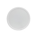 Spectrum LED ALGINE SURFACE DOWNLIGHT 24W NW 230V 120DEG IP20 IK06 288X38MM WHITE ROUND - Perfecte verlichting voor elke ruimte