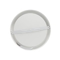 Spectrum LED ALGINE SURFACE DOWNLIGHT 24W NW 230V 120DEG IP20 IK06 288X38MM WHITE ROUND - Perfecte verlichting voor elke ruimte