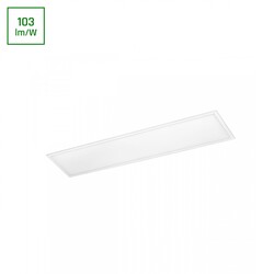 ALGINE  LED  230V 32W IP20 300X1200MM WW CEILING PANEL